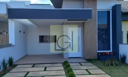 Casa em condomínio fechado com 3 quartos à venda no jardim guarujá, salto  por r$ 750.000