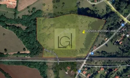 Terreno em condomínio fechado à venda no Helvétia, Indaiatuba , 67800 m2 por R$ 8.200.000