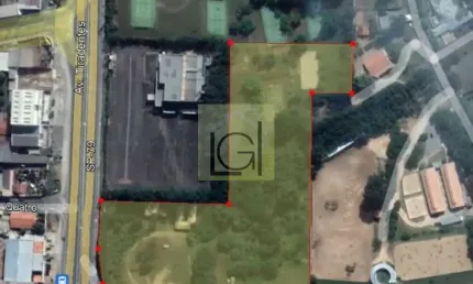 Terreno em condomínio fechado à venda no Parque Industrial, Itu , 20000 m2 por R$ 24.000.000