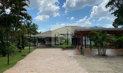 Chácara / sítio com 7 quartos à venda na Chácara Carolina, Itu , 5000 m2 por R$ 3.500.000