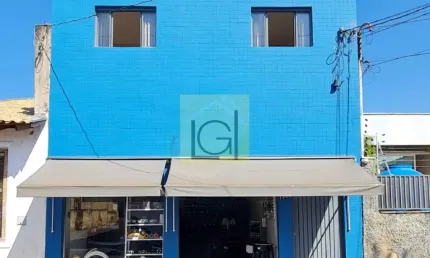Ponto comercial com 6 salas à venda no centro, itu , 161 m2 por r$ 1.400.000