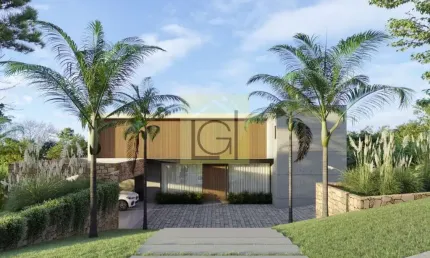 Casa com 5 quartos à venda no Fazenda Vila Real de Itu, Itu , 563 m2 por R$ 8.300.000