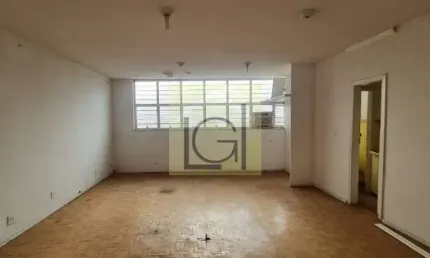 Sala Comercial de Alto Padrão para Locação em Itu-SP - 2 Salas, 2 Banheiros, 98m² no Jardim do Estádio.