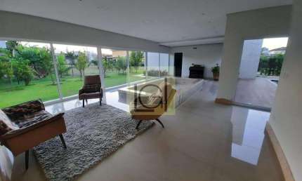 Casa em condomínio fechado com 4 quartos à venda no Residencial Primavera II, Salto  por R$ 1.550.000