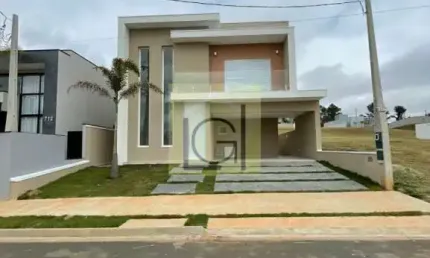 Casa com 3 quartos à venda no Condomínio Reserva Saint Paul, Itu , 360 m2 por R$ 1.480.000