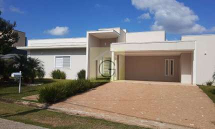Casa em condomínio fechado com 3 quartos à venda no Condomínio Palmeiras Imperiais, Salto  por R$ 1.200.000