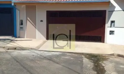 Casa com 3 quartos à venda no Residencial Santo Stéfano, Salto  por R$ 530.000