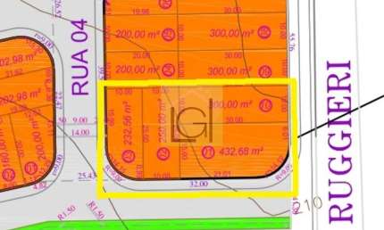 Terreno comercial para alugar no Parque das Rosas, Itu  por R$ 5.400