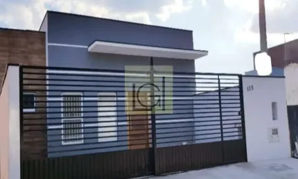 Casa com 3 quartos à venda na Vila Lucinda/Romana, Itu , 131 m2 por R$ 510.000