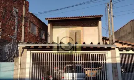 Casa com 2 quartos à venda no parque nossa senhora da candelária, itu  por r$ 400.000