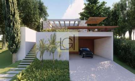 Casa em condomínio fechado com 3 quartos à venda no Bairro do Pinheiro, Itu  por R$ 2.700.000