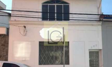 Casa comercial com 1 sala para alugar no Centro, Itu  por R$ 2.500