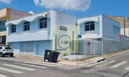 Ponto comercial com 10 salas para alugar no Centro, Itu , 332 m2 por R$ 8.500