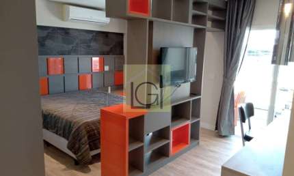 Apartamento com 1 quarto à venda no Itu Novo Centro, Itu , 52 m2 por R$ 370.000