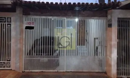 Casa com 2 quartos à venda no Jardim Convenção, Itu  por R$ 370.000