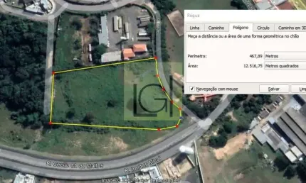 Terreno em condomínio fechado à venda no Jardim São José, Itu , 12000 m2 por R$ 6.000.000