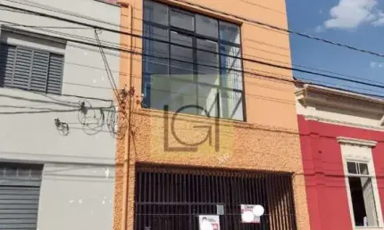 Ponto comercial com 5 salas para alugar no Centro, Itu  por R$ 4.500