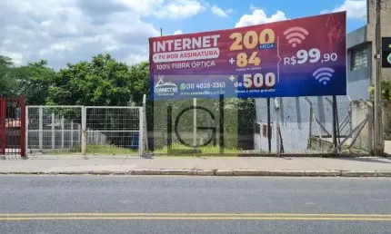 Terreno comercial para alugar no são luiz, itu  por r$ 10.000
