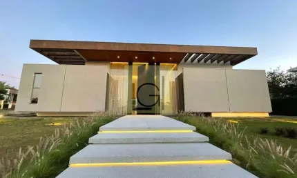 Casa com 6 quartos à venda no Fazenda Vila Real de Itu, Itu  por R$ 13.900.000