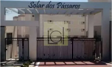 Apartamento com 2 quartos à venda no olaria, salto , 54 m2 por r$ 200.000