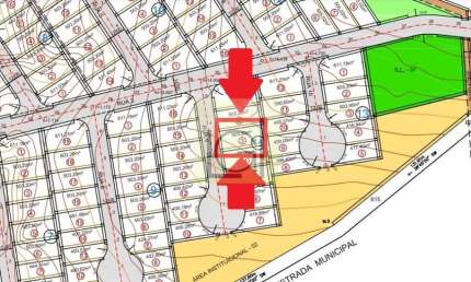 Terreno à venda no Jardim Villas do Golf, Itu  por R$ 480.000