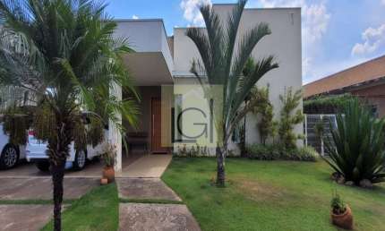Casa em condomínio fechado com 3 quartos à venda no Residencial Primavera, Salto  por R$ 1.680.000