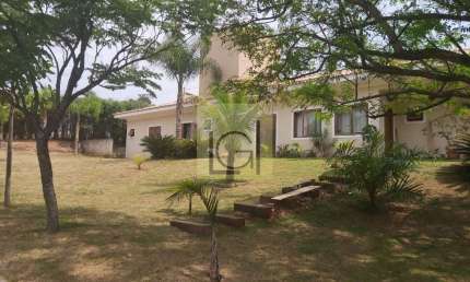Chácara / sítio com 4 quartos à venda na Chácara Flora, Itu , 1298 m2 por R$ 1.250.000