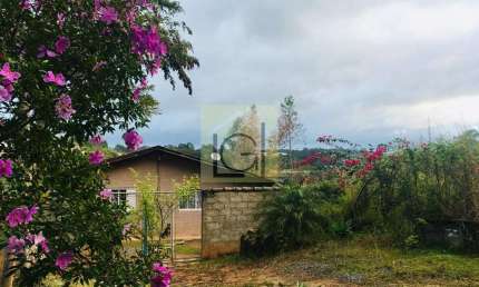 Chácara / sítio com 2 quartos à venda no Ortizes, Piedade , 1400 m2 por R$ 450.000