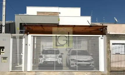 Casa com 2 quartos à venda no Jardim Santa Marta III, Salto  por R$ 395.000