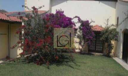 Casa em condomínio fechado com 4 quartos à venda no Condomínio Monte Belo, Salto  por R$ 1.650.000
