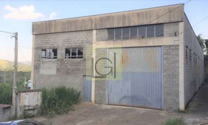 Galpão Comercial para Locação em Itu-SP - Jardim Paraíso II: 1 Sala, 2 Banheiros, 4 Vagas de Garagem, 508,00 m² de Área.