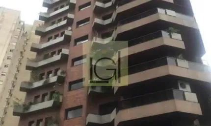 Apartamento com 4 quartos à venda na Vila Andrade, São Paulo , 592 m2 por R$ 5.000.000