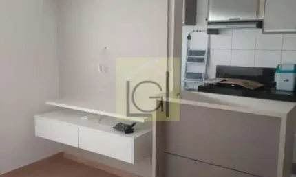 Imperdível: Apartamento à Venda em Itu-SP, Bairro Residencial Spazio Ilha Di Fiori - 2 Quartos, 1 Suíte, 2 Salas, 2 Banheiros, 1 Vaga - 70,42m².