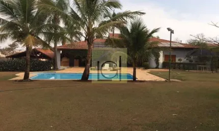 Casa com 4 quartos à venda no Condomínio Fechado Village Haras São Luiz II, Salto  por R$ 2.200.000