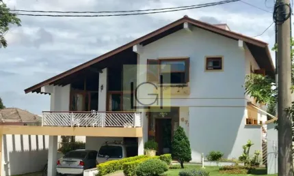 Casa em condomínio fechado com 4 quartos à venda no Jardim Theodora, Itu  por R$ 1.700.000