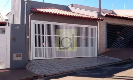 Casa com 3 quartos à venda no Jardim Aeroporto I, Itu  por R$ 380.000