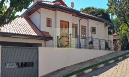 Casa com 3 quartos à venda no Portal da Vila Rica, Itu , 320 m2 por R$ 880.000