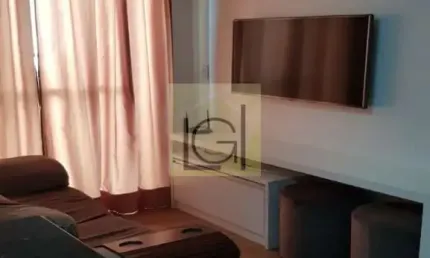 Apartamento à venda em itu-sp: 2 quartos, sala, banheiro, vaga de garagem na nossa senhora aparecida - 58m².
