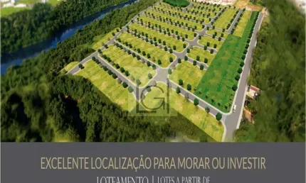 Terreno à venda no Guaraú, Salto 