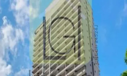 Apartamento com 1 quarto à venda no Planalto Paulista, São Paulo , 25 m2 por R$ 480.000