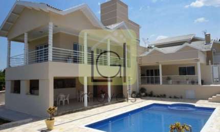 Casa com 3 quartos à venda no Terras de Santa Rosa II, Salto  por R$ 1.500.000