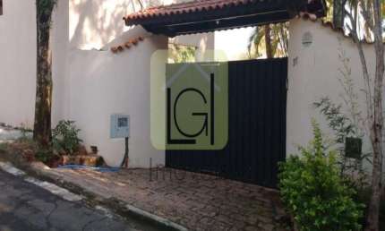 Chácara / sítio com 4 quartos para alugar na Chácara Flórida, Itu  por R$ 7.000