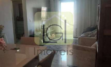 Apartamento com 2 quartos à venda no Parque Nossa Senhora da Candelária, Itu , 70 m2 por R$ 300.000
