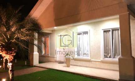 Casa em condomínio fechado com 4 quartos à venda no Jardim Plaza Athénée, Itu , 300 m2 por R$ 2.500.000