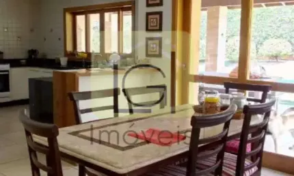 Casa com 4 quartos à venda no Campos de Santo Antônio, Itu  por R$ 1.750.000
