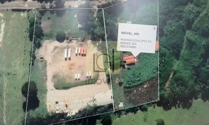 Terreno à venda no parque nossa senhora da candelária, itu  por r$ 4.600.000