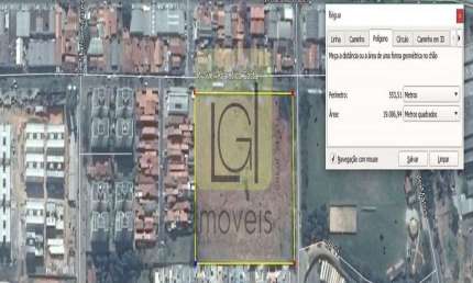 Terreno à venda no Parque Nossa Senhora da Candelária, Itu  por R$ 14.000.000