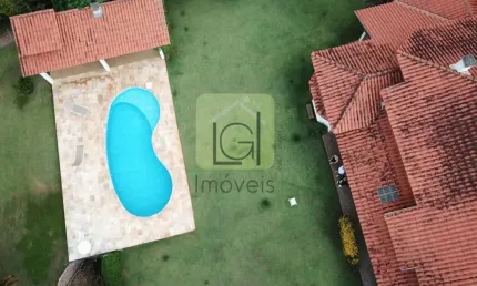 Chácara aconchegante com 3 suítes e 400m² na Chácara Flórida, Itu-SP: seu refúgio exclusivo!