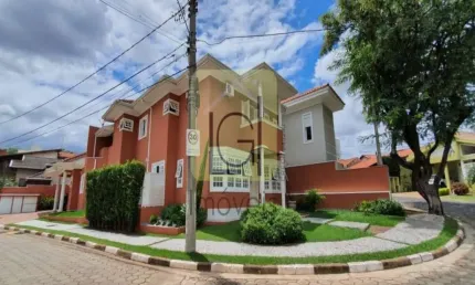 Casa com 4 quartos à venda no Portal da Vila Rica, Itu  por R$ 1.350.000