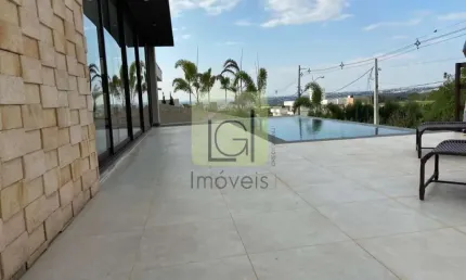 Casa com 4 quartos à venda no Jardim Emicol, Itu  por R$ 3.500.000